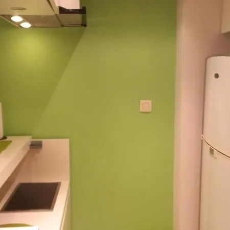 Apartment Perfect Place To Belgrade