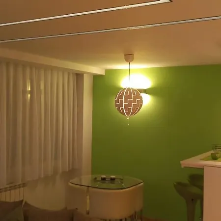 Apartament Perfect Place To Belgrad